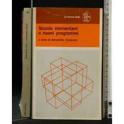 SCUOLA ELEMENTARE E NUOVI PROGRAMMI