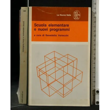 SCUOLA ELEMENTARE E NUOVI PROGRAMMI