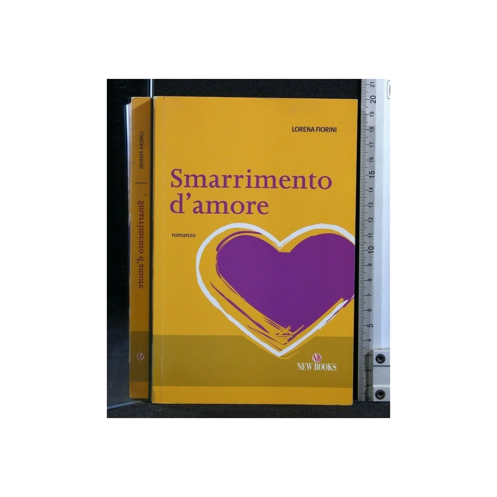 SMARRIMENTO D'AMORE