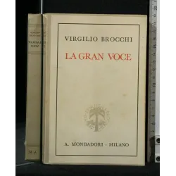 LA GRAN VOCE