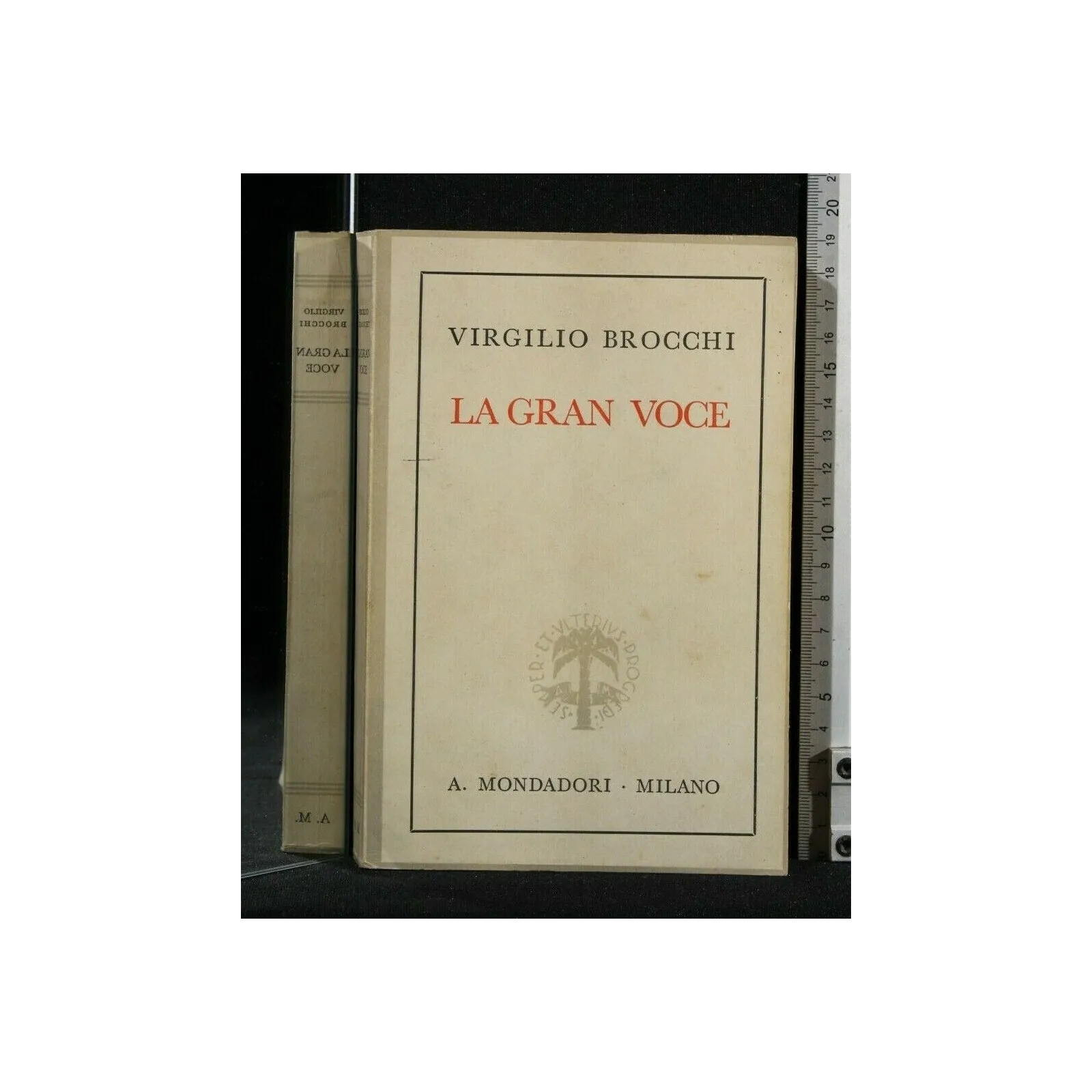 LA GRAN VOCE