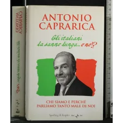 GLI ITALIANI LA SANNO LUNGA...O NO?!