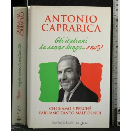 GLI ITALIANI LA SANNO LUNGA...O NO?!