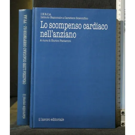 LO SCOMPENSO CARDIACO NELL'ANZIANO