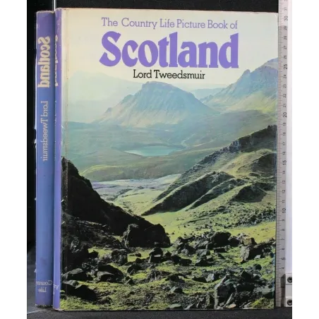 THE COUNTRY LIFE PICTURE BOOK OF SCOTLAND