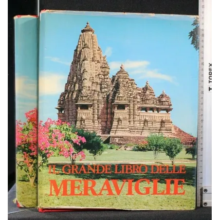 IL GRANDE LIBRO DELLE MERAVIGLIE