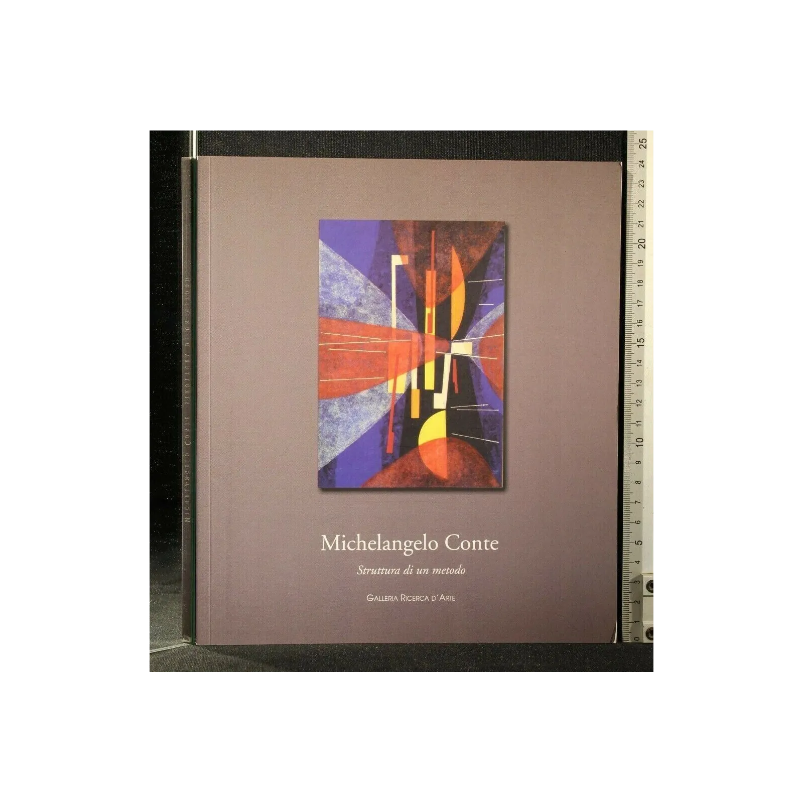 MICHELANGELO CONTE STRUTTURA DI UN METODO