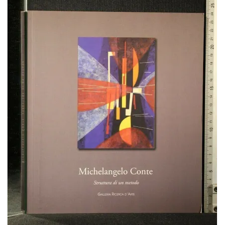 MICHELANGELO CONTE STRUTTURA DI UN METODO