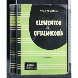 ELEMENTOS DE OFTALMOLOGIA