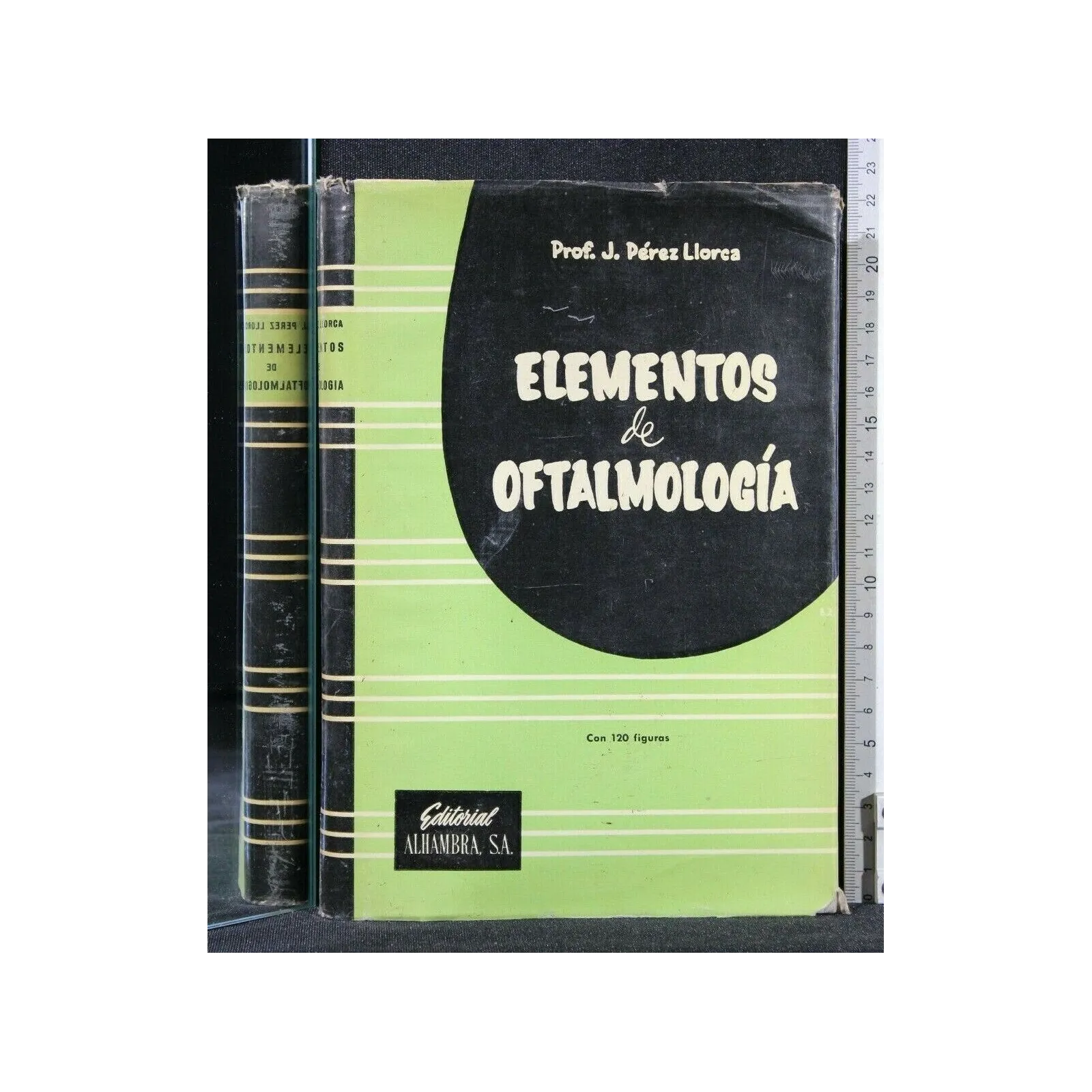 ELEMENTOS DE OFTALMOLOGIA