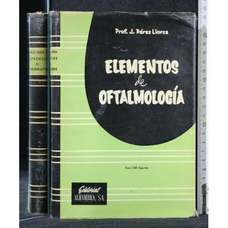 ELEMENTOS DE OFTALMOLOGIA