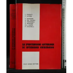 LE IPERTENSIONI ARTERIOSE DI INTERESSE CHIRURGICO