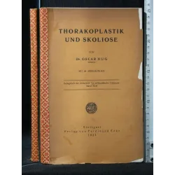THORAKOPLASTIK UND SKOLIOSE