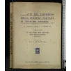 ATTI DEI CONGRESSI DELLA SOCIETA' ITALIANA DI MEDICINA INTERNA