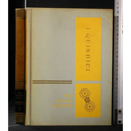 I QUINDICI COME FUNZIONANO LE COSE VOLUME 8