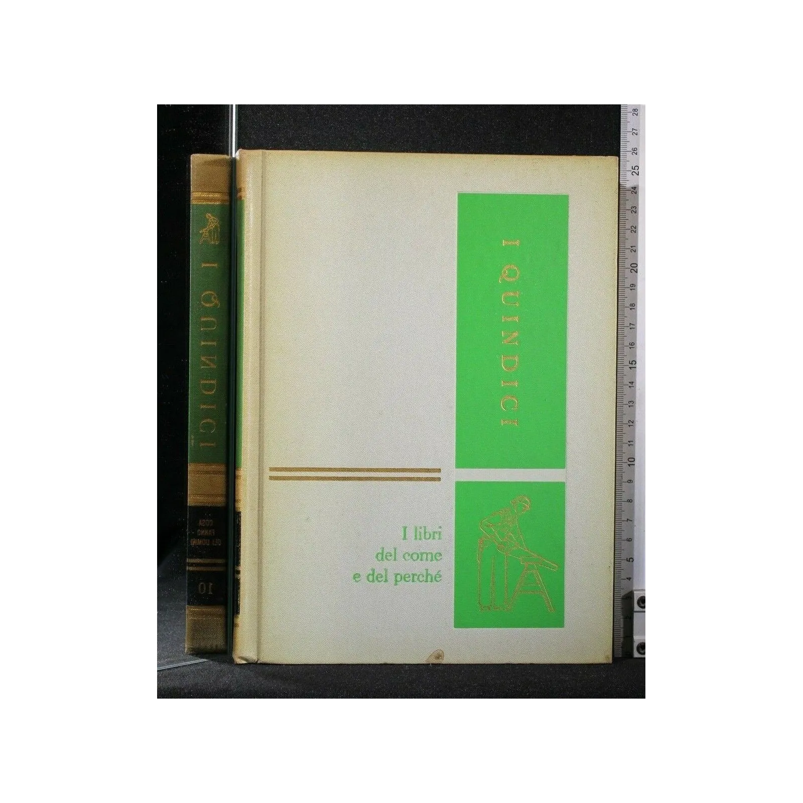 I QUINDICI COSA FANNO GLI UOMINI VOLUME 10