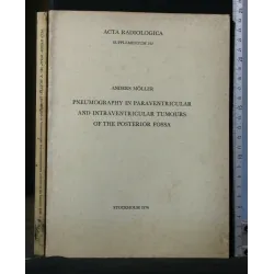 PNEUMOGRAPHY IN PARAVENTRICULAR AND INTRAVENTRICULAR TUMORS OF