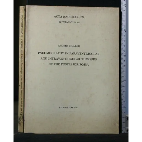 PNEUMOGRAPHY IN PARAVENTRICULAR AND INTRAVENTRICULAR TUMORS OF