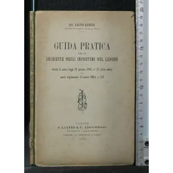 GUIDA PRATICA PER LE INCHIESTE NEGLI INFORTUNI DEL LAVORO