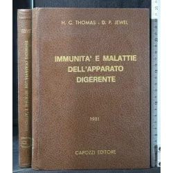 IMMUNITA' E MALATTIE DELL'APPARATO DIGERENTE