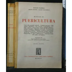 MANUALE DI PUERICULTURA