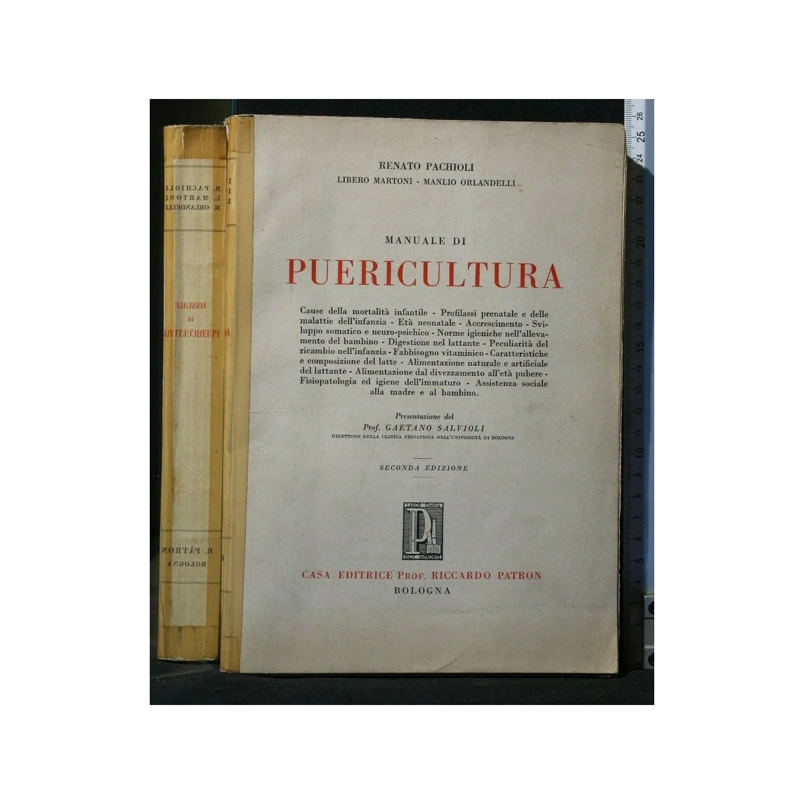 MANUALE DI PUERICULTURA