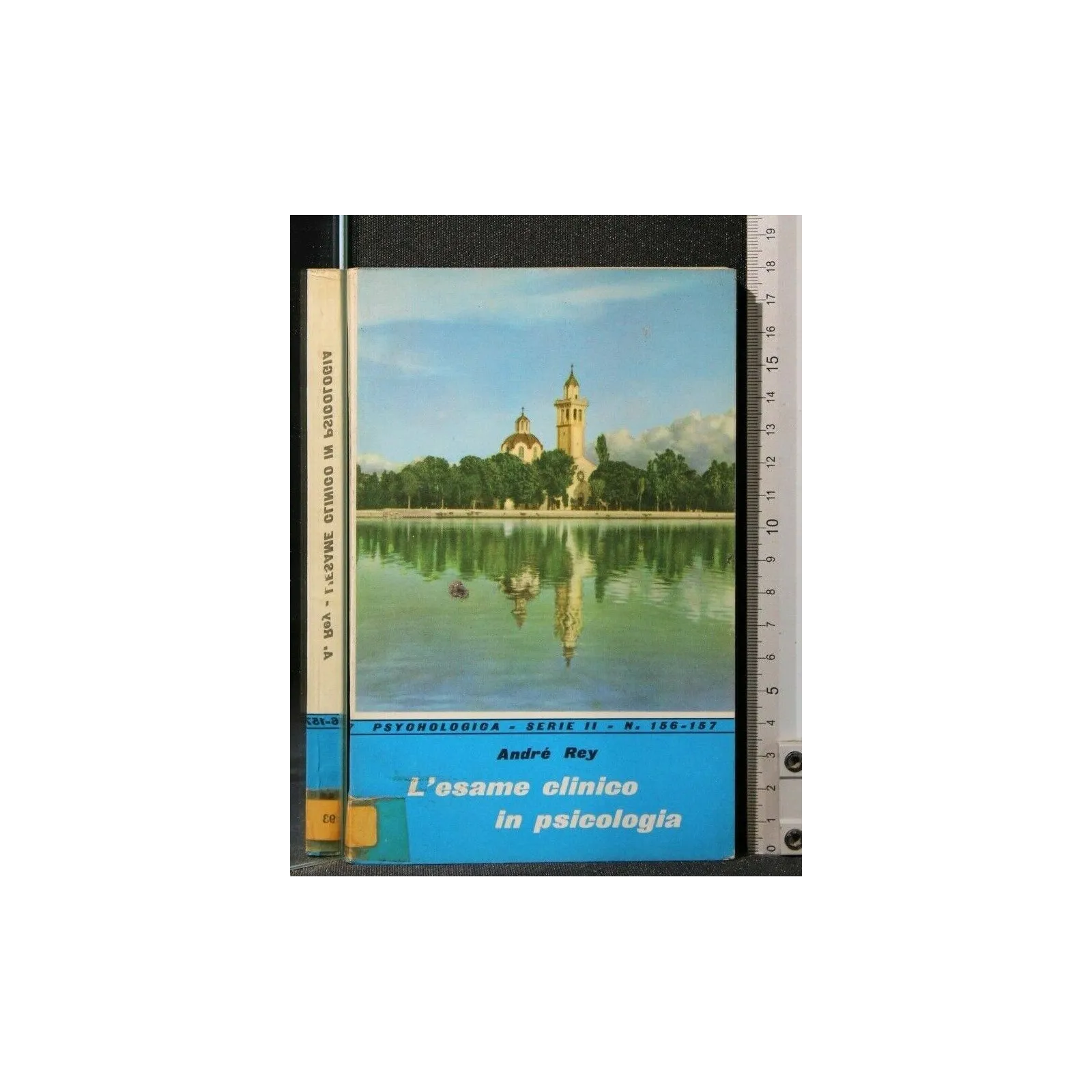 L'ESAME CLINICO IN PSICOLOGIA