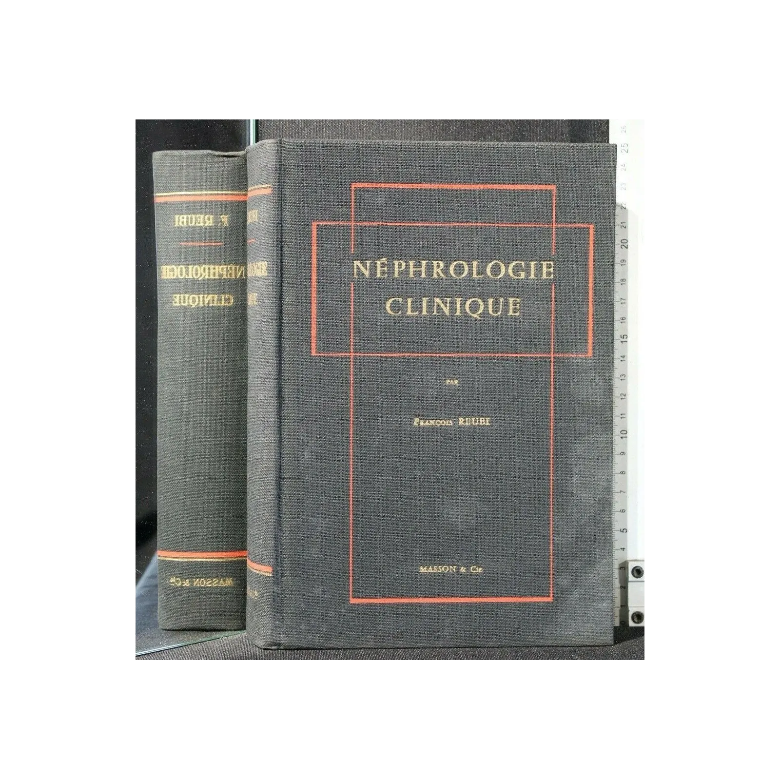 NEPHROLOGIE CLINIQUE