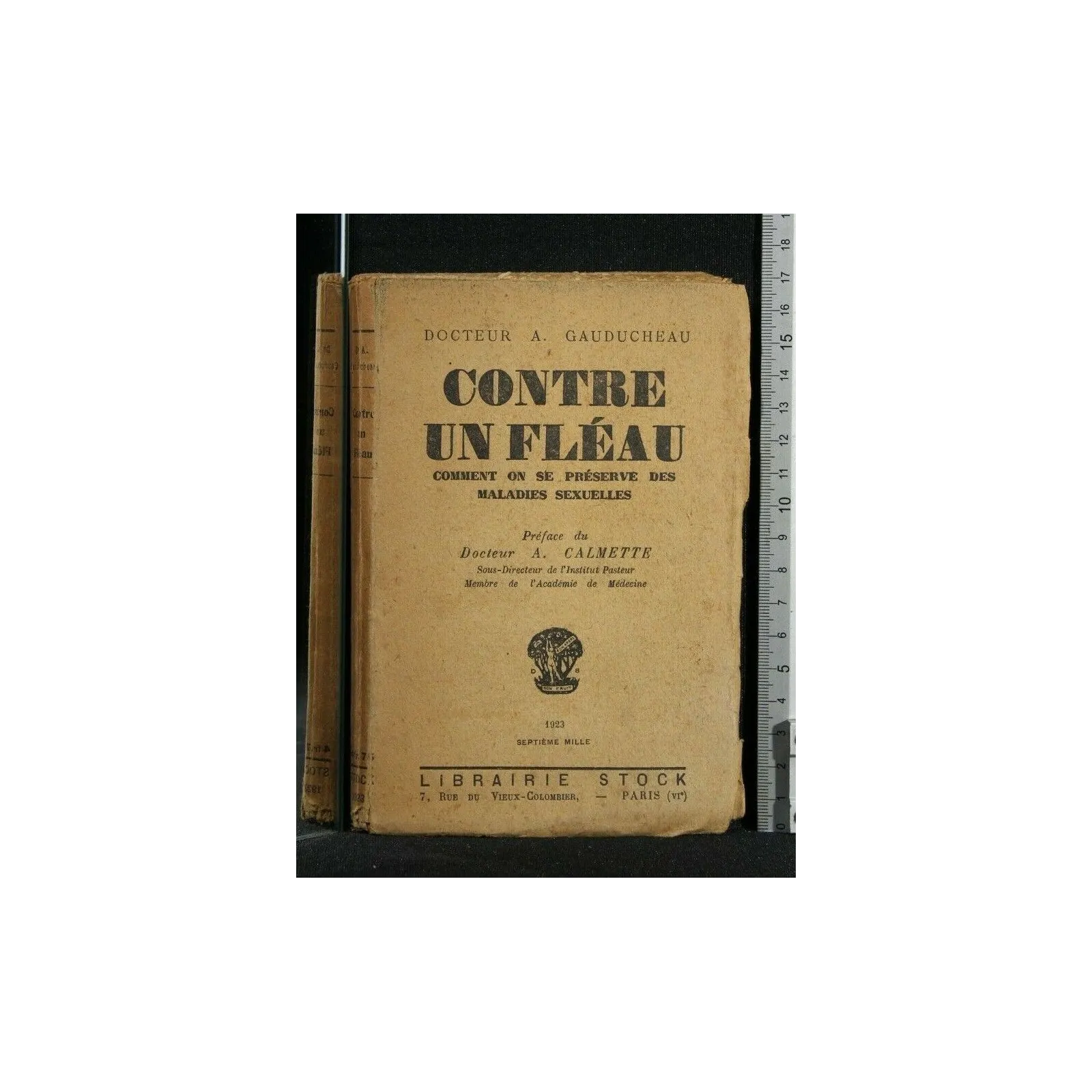 CONTRE UN FLEAU COMMENT IN SE PRESERVE DES MALADIES SEXUELLES