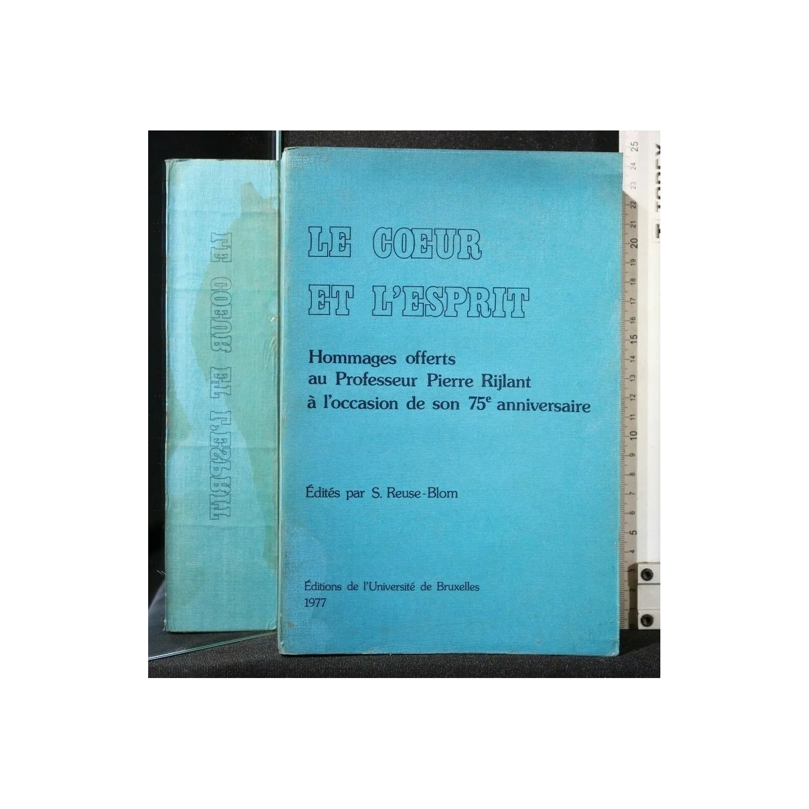 LE COEUR ET L'ESPRIT