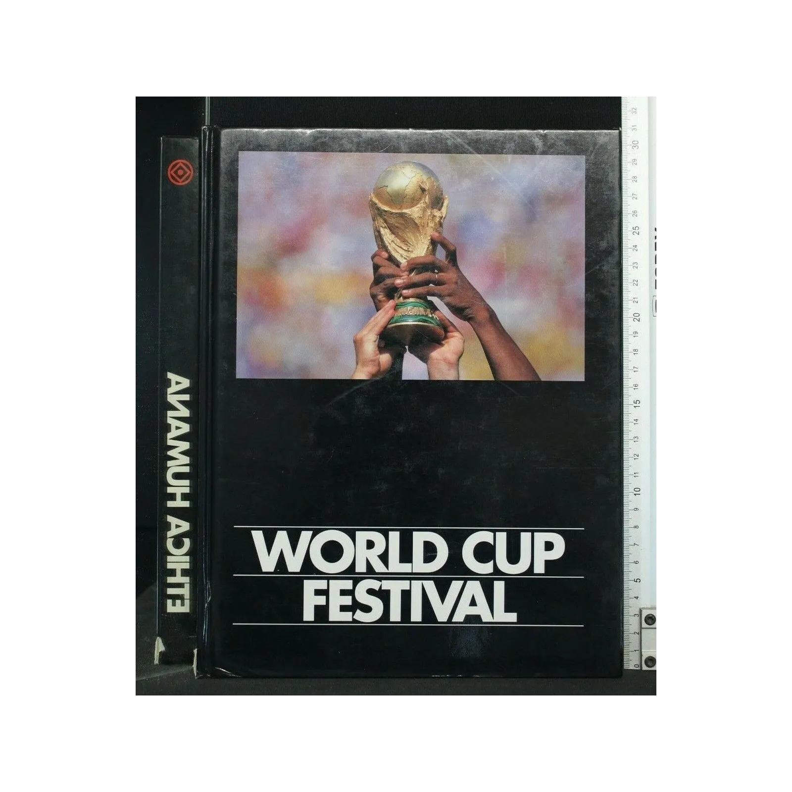 WORLD CUP FESTIVAL ETHICA HUMANA OPUS 80 15° CAMPIONATO DEL