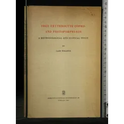 FREE ERYTHROCYTE COPRO AND PROTOPORPHYRIN