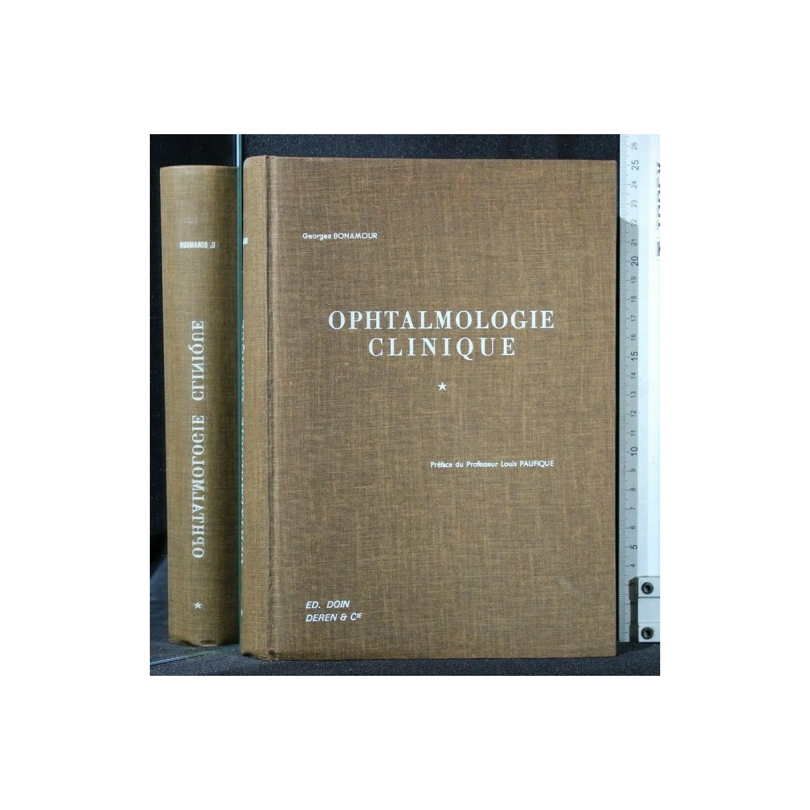 OPHTALMOLOGIE CLINIQUE TOMO 1-2