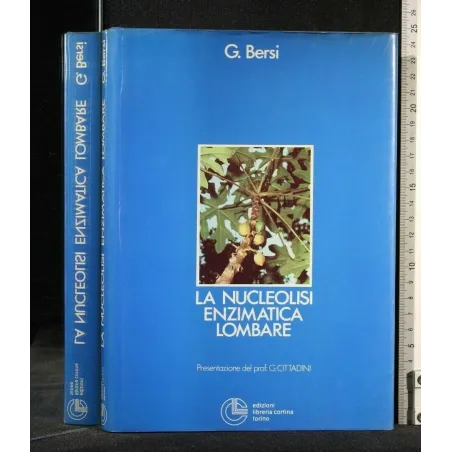 LA NUCLEOLISI ENZIMATICA LOMBARE