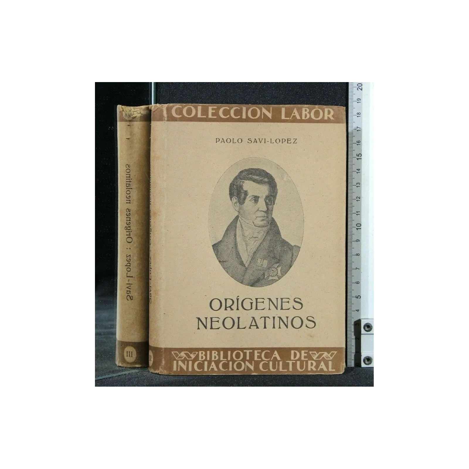 ORIGENES NEOLATINOS SECCION III