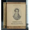 ORIGENES NEOLATINOS SECCION III