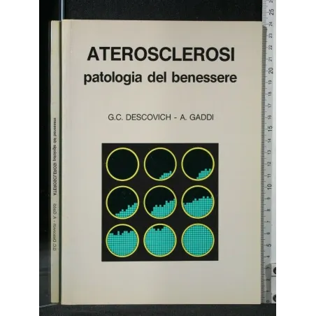 ATEROSCLEROSI PATOLOGIA DEL BENESSERE