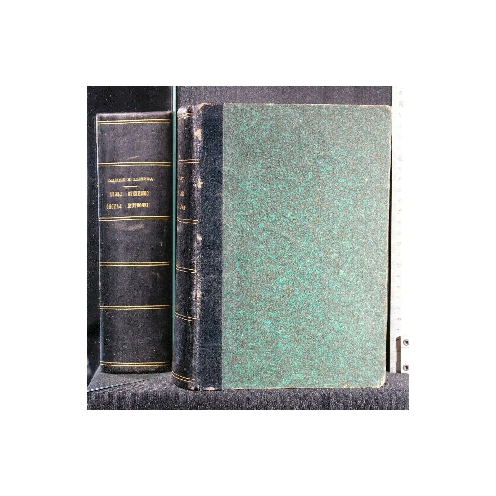 COMMENTO ALLA LEGGE SUGLI INFORTUNI DEL LAVORO