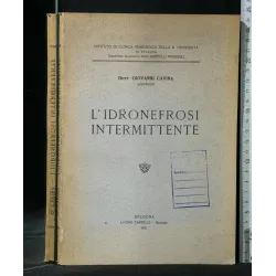 L'IDRONEFROSI INTERMITTENTE