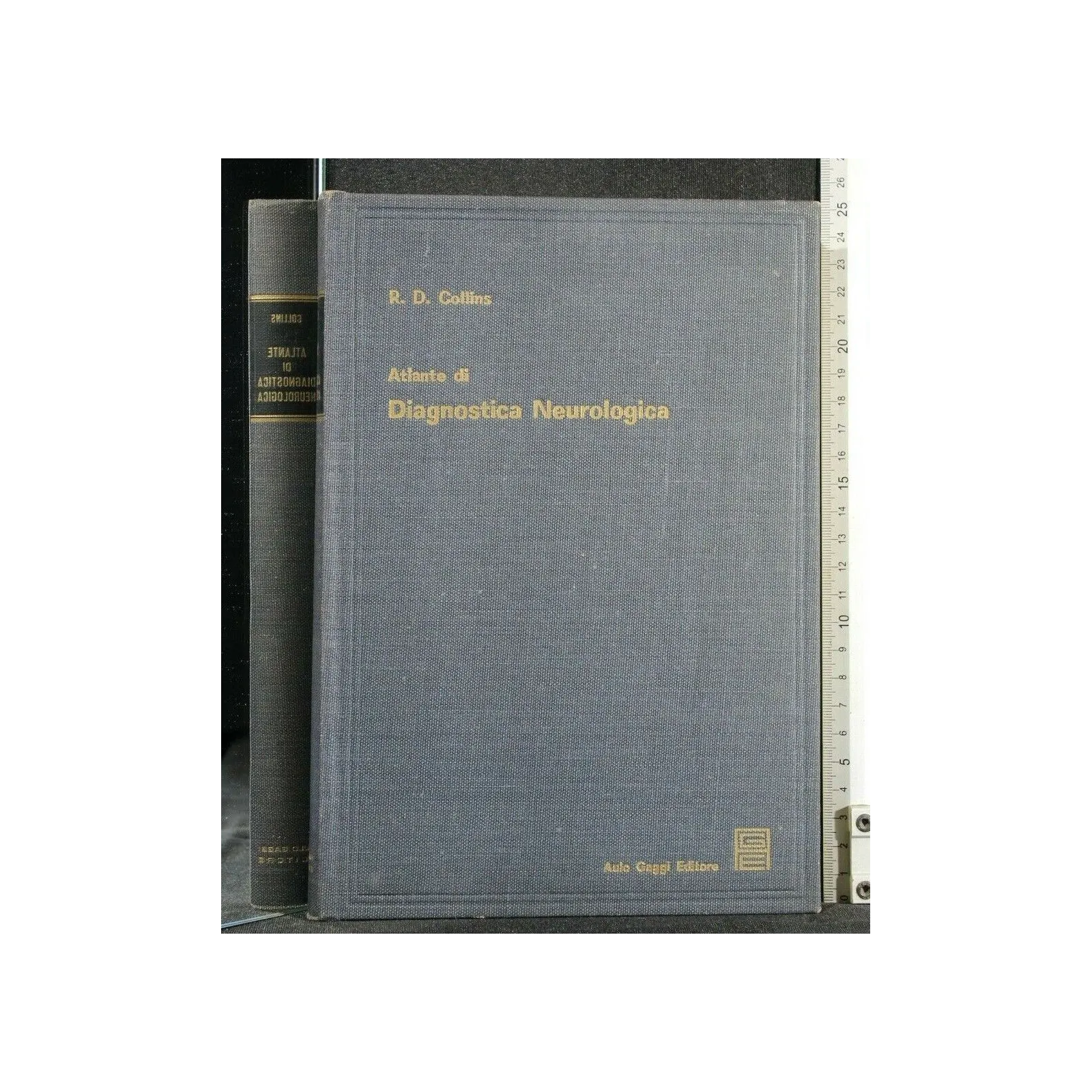 ATLANTE DI DIAGNOSTICA NEUROLOGICA
