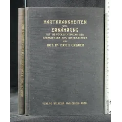 HAUTKRANKHEITEN UND ERNAHRUNG