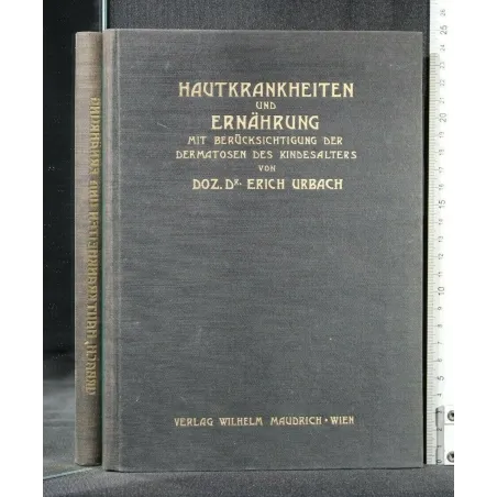 HAUTKRANKHEITEN UND ERNAHRUNG