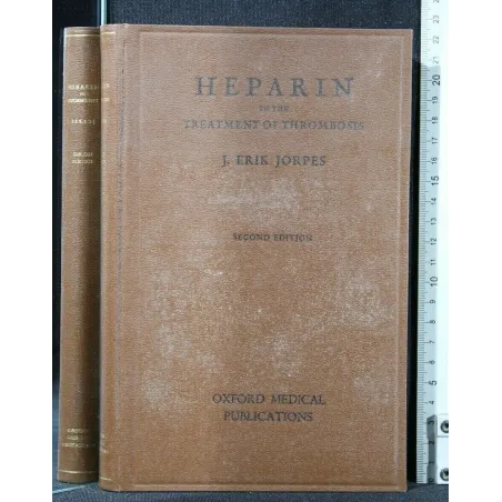 HEPARIN IN THE TREATMENT OF THROMBOSIS