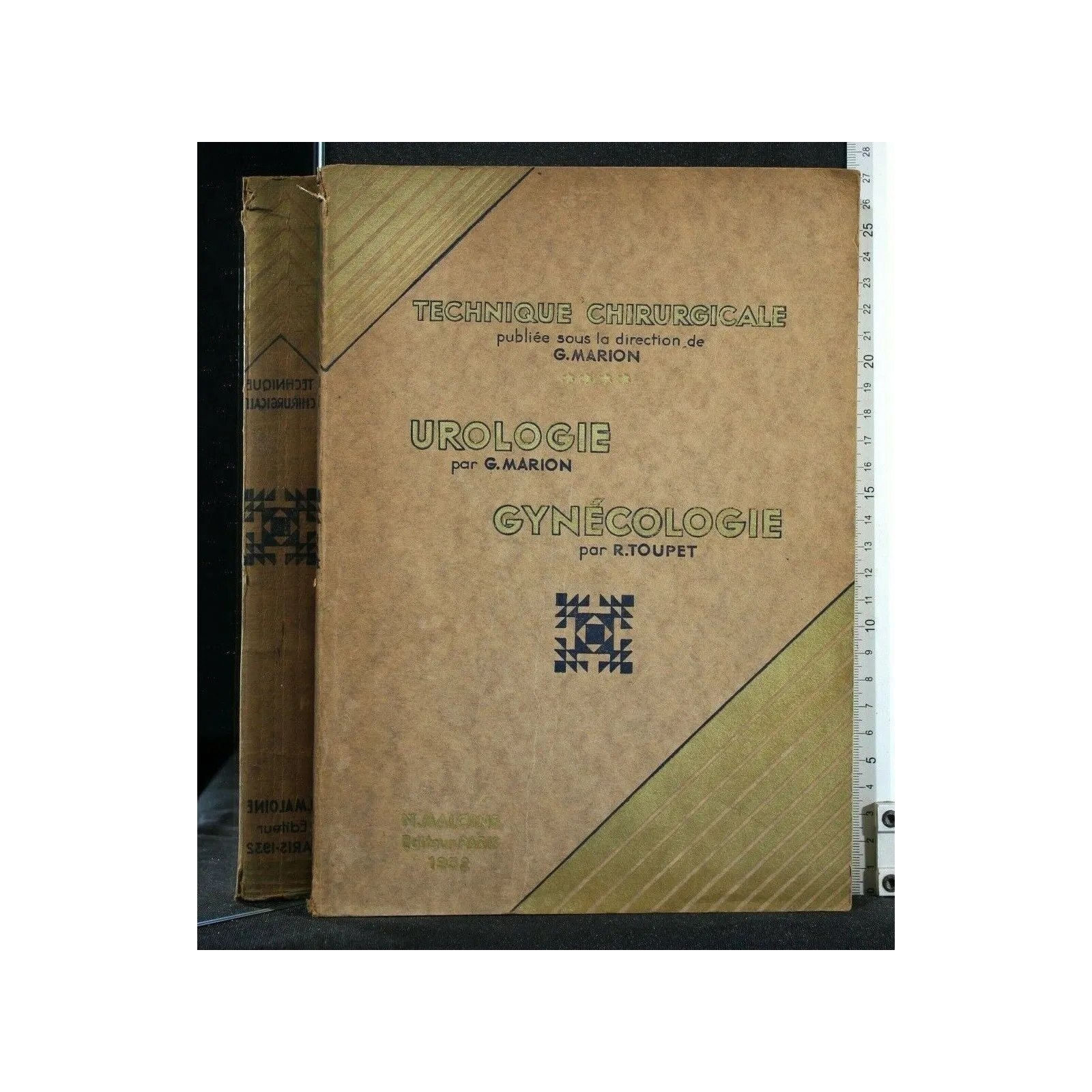 TECHNIQUE CHIRURGICALE UROLOGIE GYNECOLOGIE