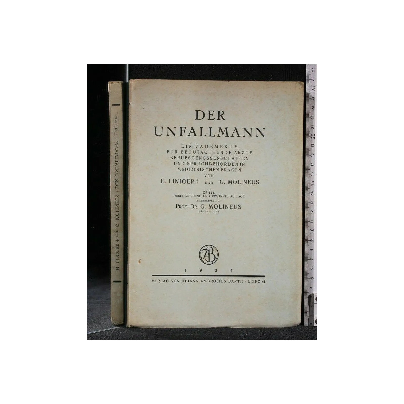 DER UNFALLMANN