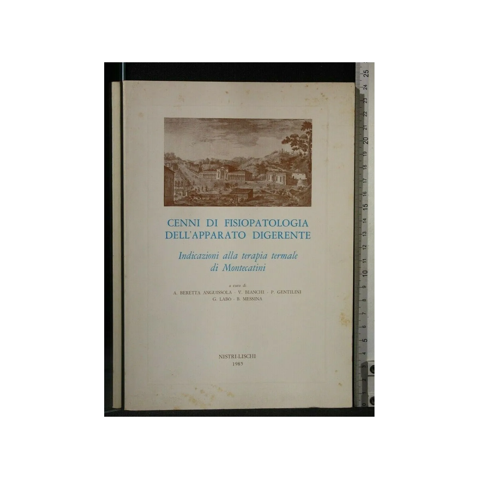 CENNI DI FISIOPATOLOGIA DELL'APPARATO DIGERENTE