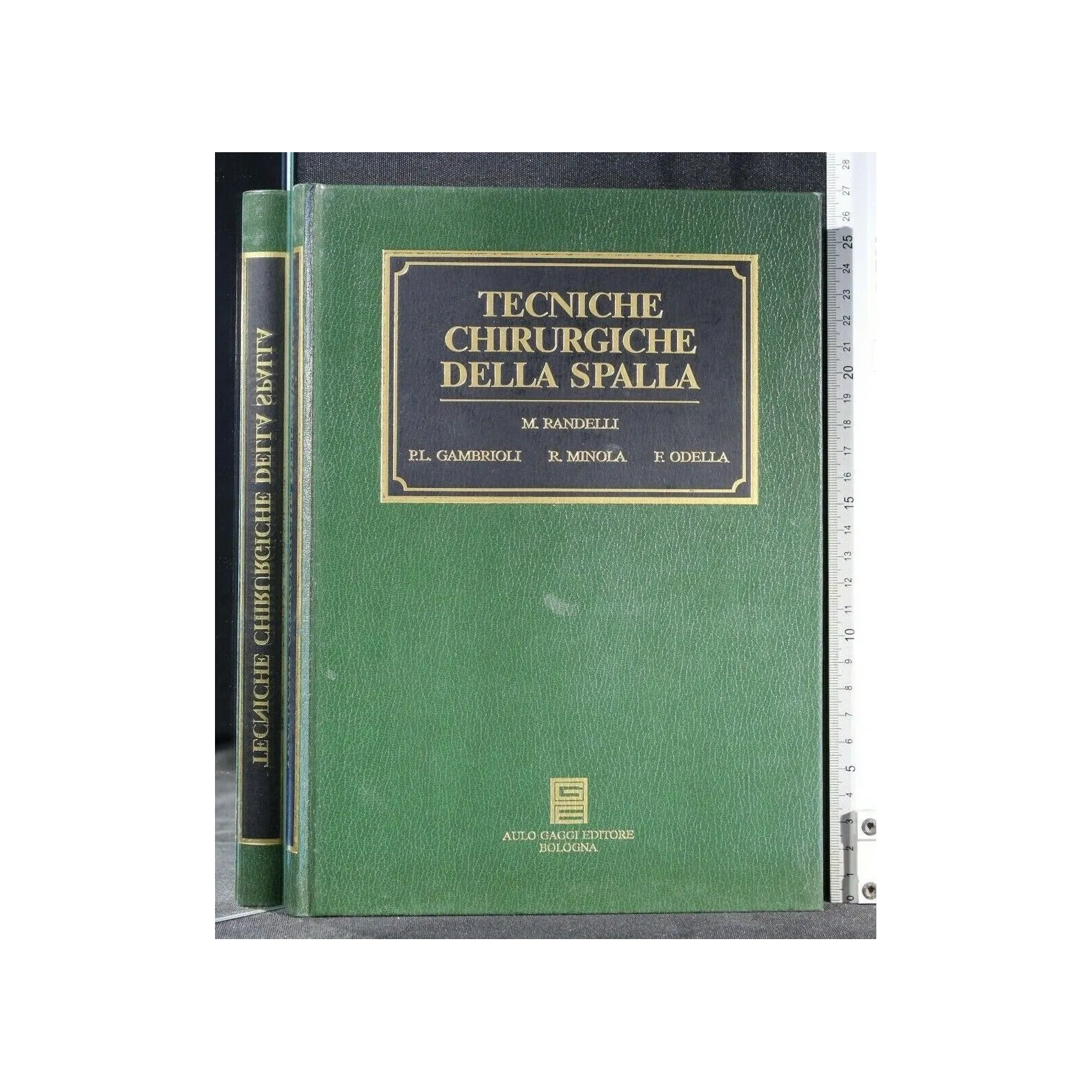 TECNICHE CHIRURGICHE DELLA SPALLA