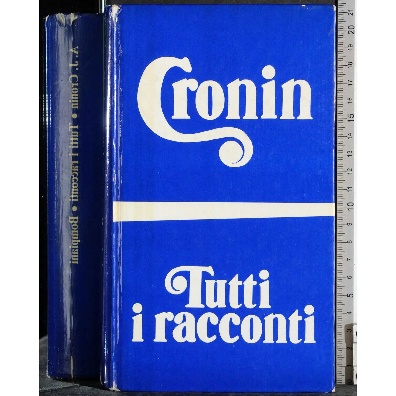 Tutti i racconti