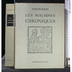 LES MALADIES CHRONIQUES