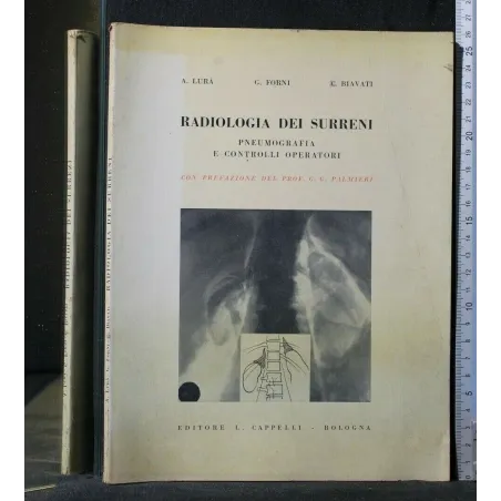 RADIOLOGIA DEI SURRENI PNEUMOGRAFIA E CONTROLLI OPERATORI